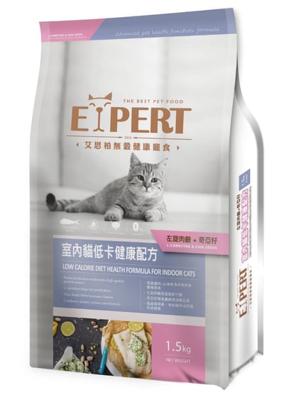 EXPERT艾思柏無穀寵食1.5KG2