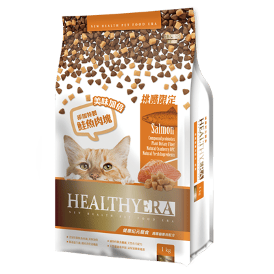 [健康紀元HEALTHY ERA] 寵食_挑嘴貓專用配方1KG3