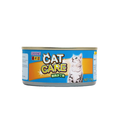 [葛莉思] GREENS 貓罐 170g(箱)2