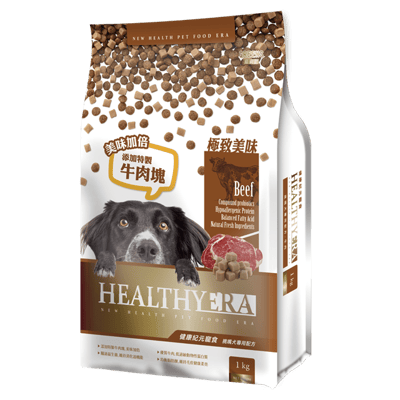 [ 健康紀元]挑嘴犬專用配方1KG2
