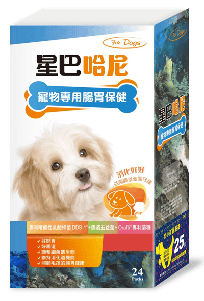 [星巴哈尼] 犬用專屬保健4