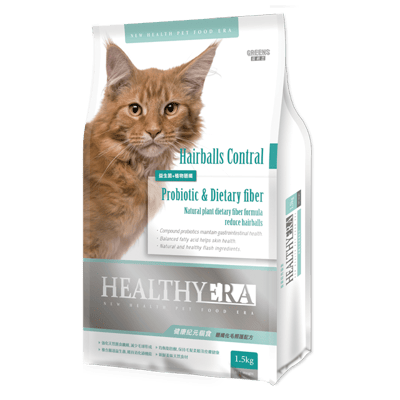 [健康紀元HEALTHY ERA]照護系列貓食1.5kg2