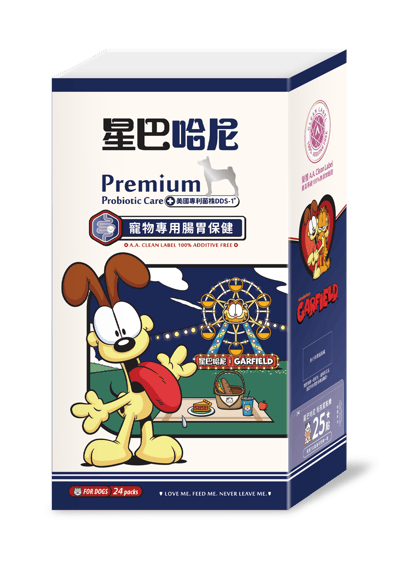 [星巴哈尼] 犬用專屬保健5