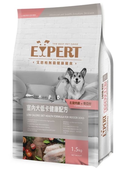 EXPERT艾思柏無穀犬食1.5KG2