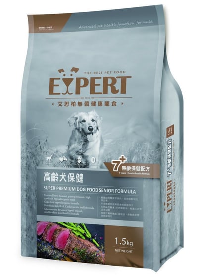 EXPERT艾思柏無穀犬食1.5KG3