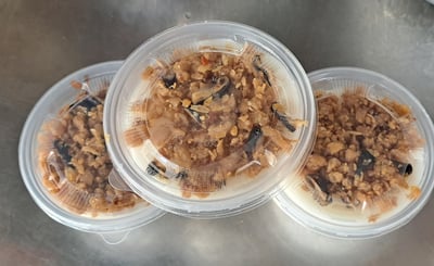 碗粿(份) (可搭配3份100元品項)(純米製作）1