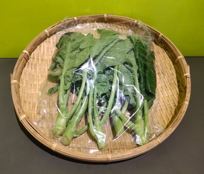 芥蘭菜 (份)(可搭配3份100元品項活動）)1