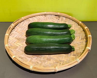 綠櫛瓜 (份)1