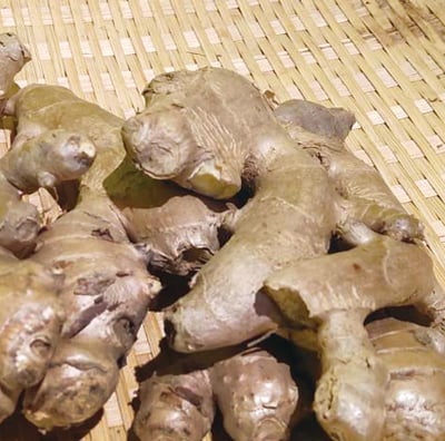 老薑 (份)(可搭配3份100元品項活動)1