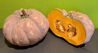 二姑車輪南瓜 (1/2邊)1