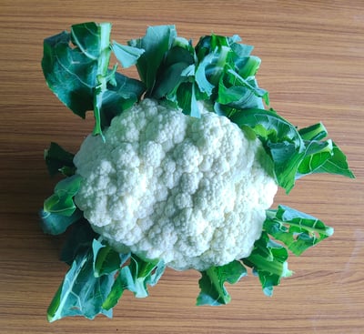 白花椰菜(小朵）1