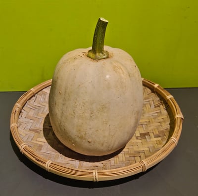牛奶南瓜 (1/2顆)1