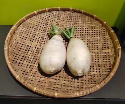 白蘿蔔 (採預約)1
