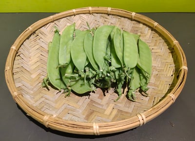 大莢雪豆 (可搭配3份100元品項活動)1