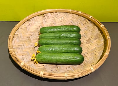 水果小黃瓜 (份) (可搭配3份100元品項活動）)1