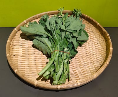 八仙山芥蘭菜 (份)(可搭配3份100元品項活動）)2
