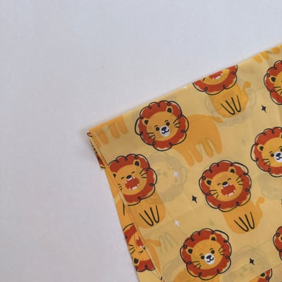 選布訂製【 防水兜/吃飯兜 】6