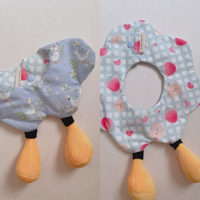 【 現貨 】黃色腳腳- 花兜1