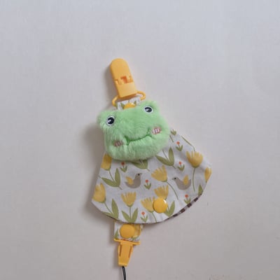 【現貨】娃娃奶嘴防塵套組1