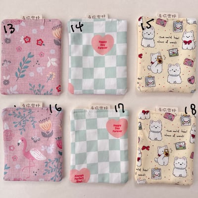 手帕巾 only 手帕（短）3