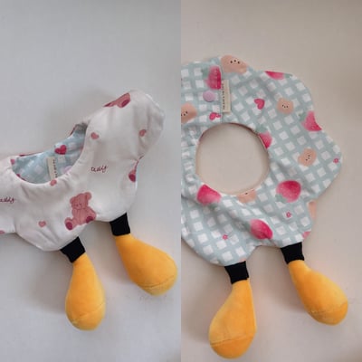 【 現貨 】黃色腳腳- 花兜1