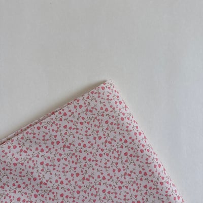 【 選布 】粉底迷你花朵1