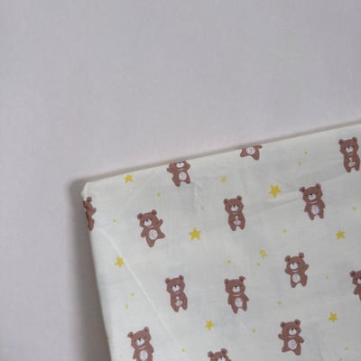 【 選布 】星星熊 321