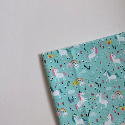 【 選布 】彩虹獨角獸 191