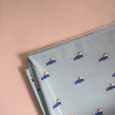 【 選布 】臘腸狗1