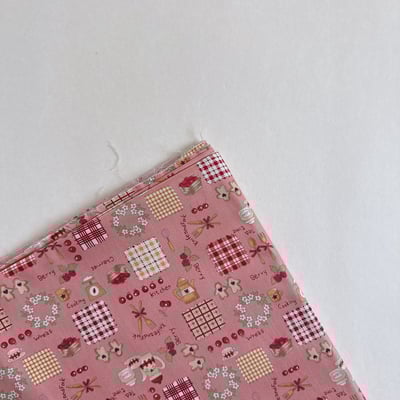 【 選布 】下午茶 - 下單備註顏色（粉紅/藍）1