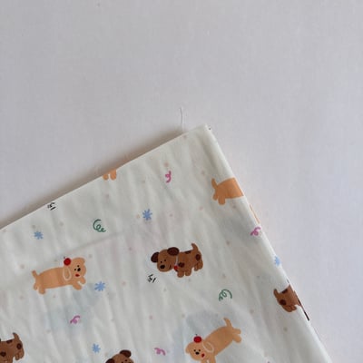 【 選布 】臘腸狗狗1