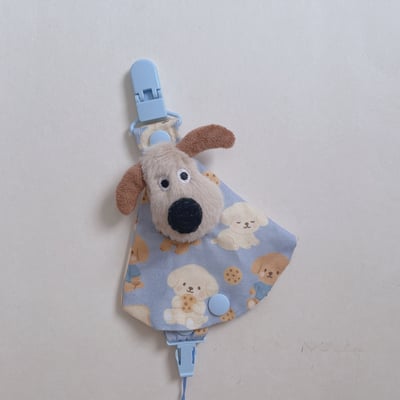 【現貨】娃娃奶嘴防塵套組1