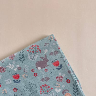 【 選布 】紅鶴 - 下單備註顏色（薄荷綠/粉）2