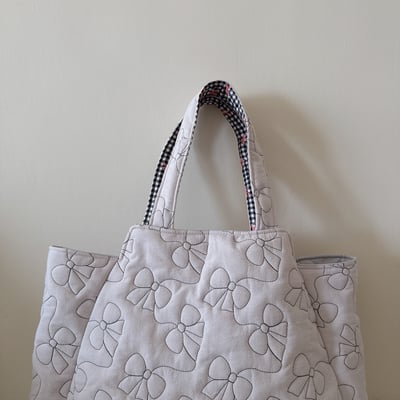 【 選布 】 鋪棉蝴蝶結2