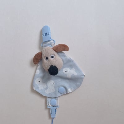 【現貨】娃娃奶嘴防塵套組1