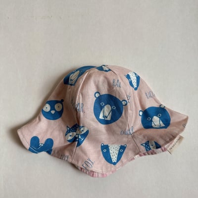 【 現貨 】雙面花瓣帽（內有多款）2