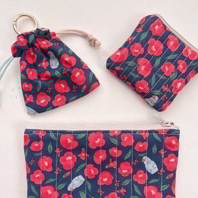 收納 - 小包系列1