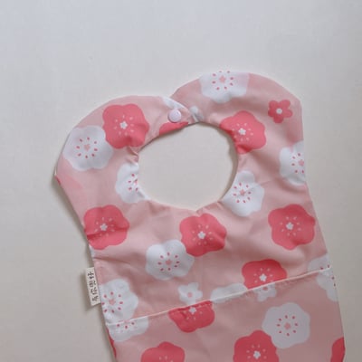 【 現貨 】防水兜 - 粉色櫻花1