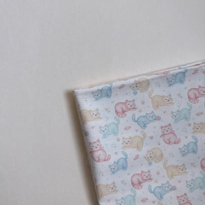 【 選布 】貓咪 481