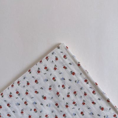 【 選布 】玫瑰1