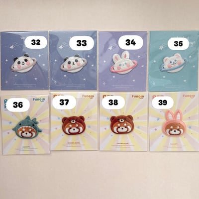 刺繡【 姓名吊牌 】7