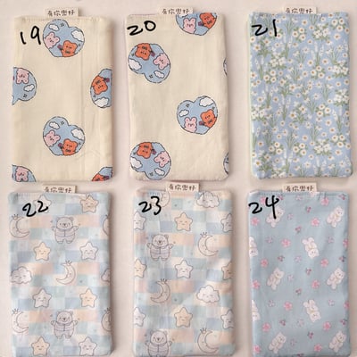 手帕巾 only 手帕（長）4