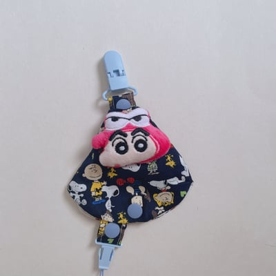 【現貨】娃娃奶嘴防塵套組1