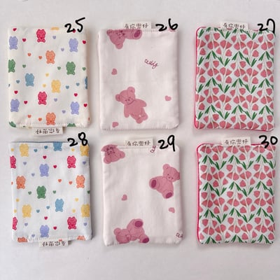 手帕巾 only 手帕（短）5