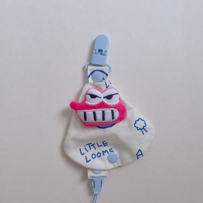 【現貨】娃娃奶嘴防塵套組1