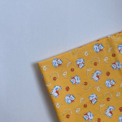 【 選布 】調皮貓咪 021