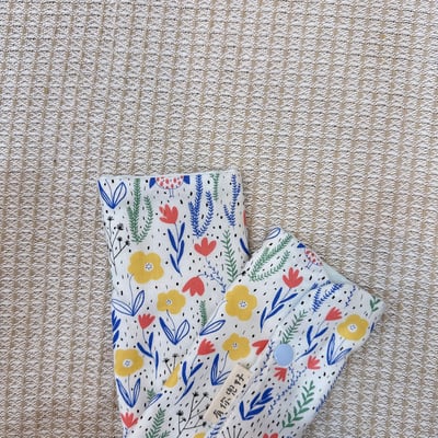 保護套適用【 揹巾兩側 /  汽座安全帶/ 推車安全帶 】1