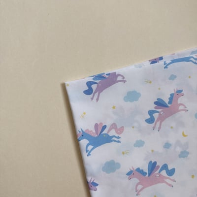 【 選布 】獨角獸 （加拿大加價布款）111