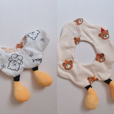 【 現貨 】黃色腳腳- 花兜1