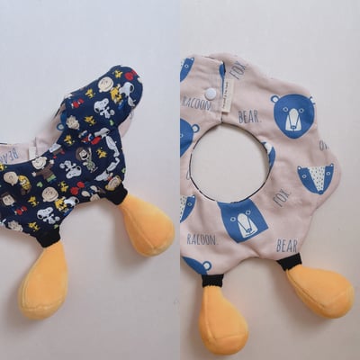 【 現貨 】黃色腳腳- 花兜1